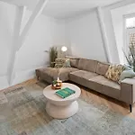 Apartamento Unique Penthouse Near Center And Park