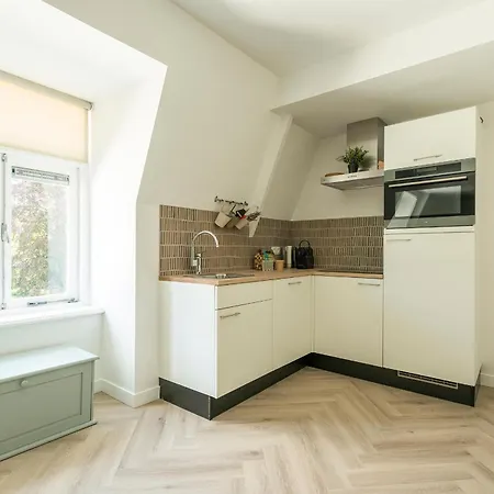 Apartman Unique Penthouse Near Center And Park Roosendaal