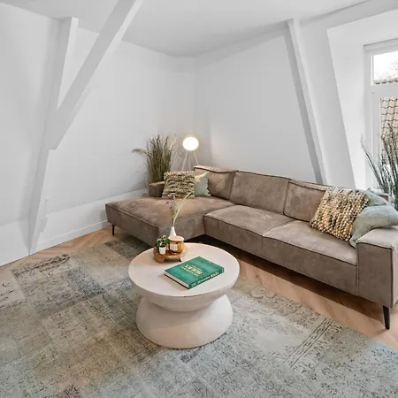 Apartman Unique Penthouse Near Center And Park
