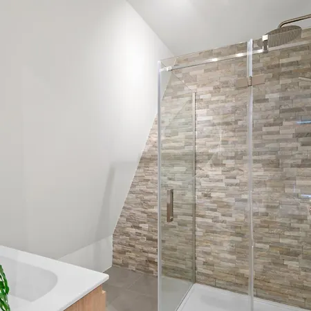 Unique Penthouse Near Center And Park Apartman Roosendaal