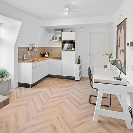 Appartement Unique Penthouse Near Center And Park