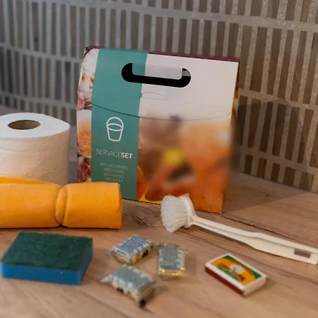 Unique Penthouse Near Center And Park Διαμέρισμα