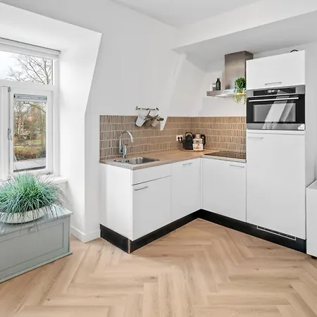 Unique Penthouse Near Center And Park