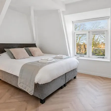 Unique Penthouse Near Center And Park Roosendaal