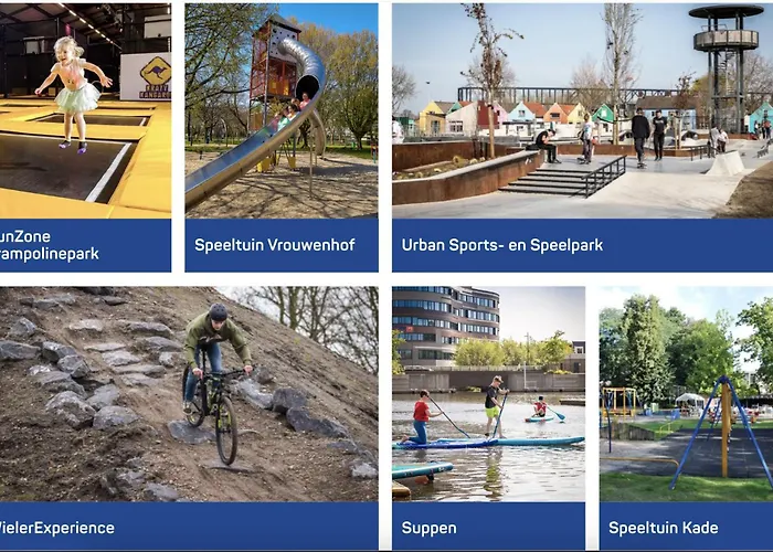 Apartman Unique Penthouse Near Center And Park Roosendaal