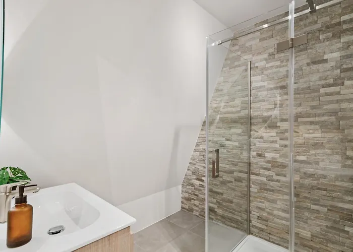 Unique Penthouse Near Center And Park Roosendaal