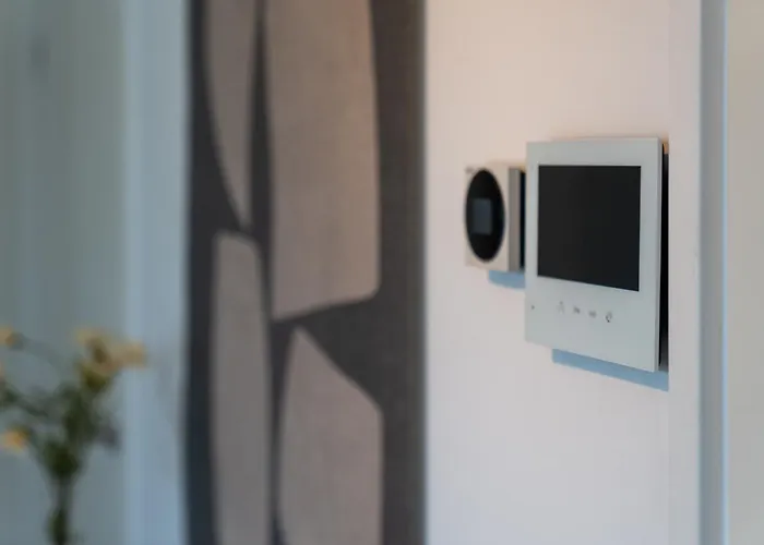 Apartment Unique Penthouse Near Center And Park Roosendaal