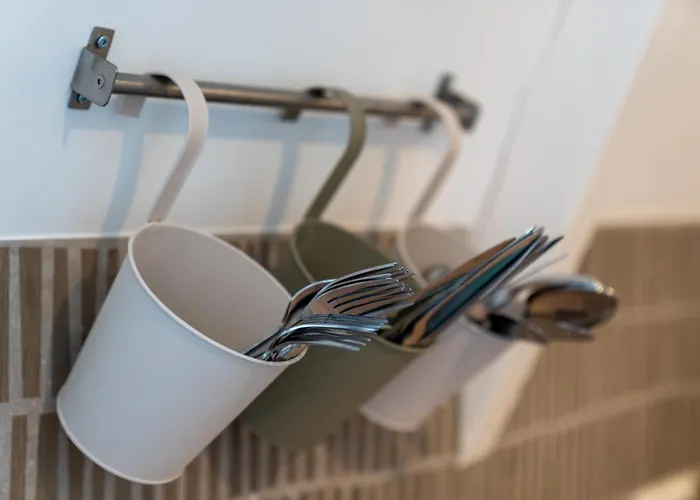 Apartman Unique Penthouse Near Center And Park