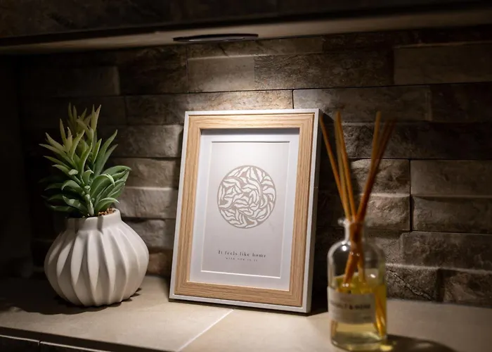 Apartman Unique Penthouse Near Center And Park *