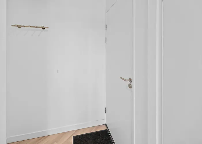 Unique Penthouse Near Center And Park Apartment Roosendaal