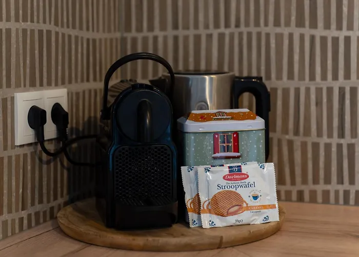 Unique Penthouse Near Center And Park Roosendaal