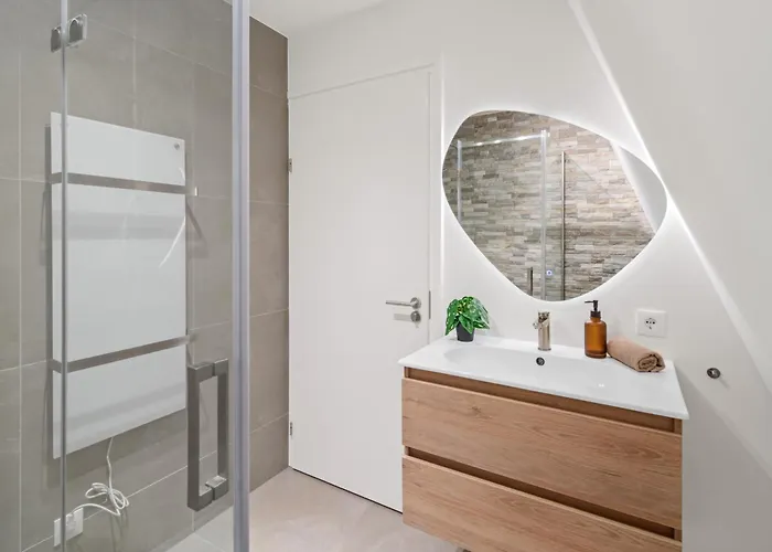 Apartment Unique Penthouse Near Center And Park *