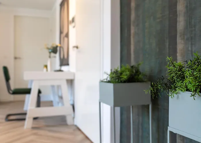 Unique Penthouse Near Center And Park *