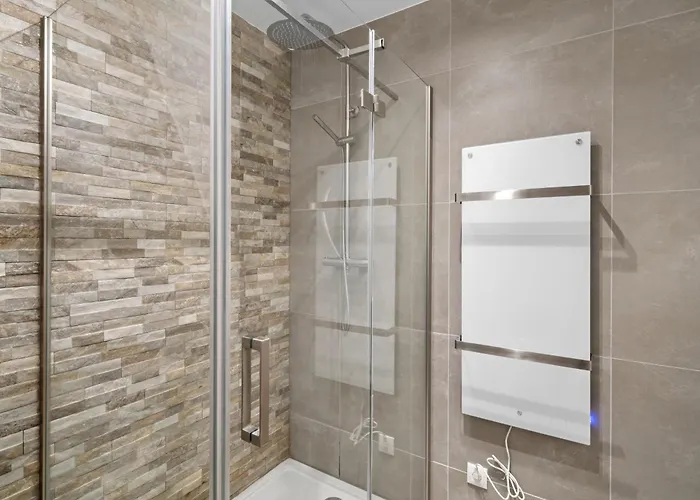 Apartman Unique Penthouse Near Center And Park