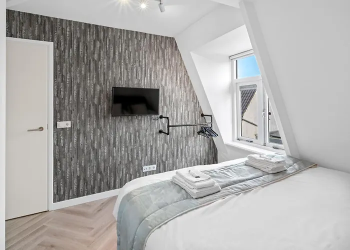 Apartment Unique Penthouse Near Center And Park *