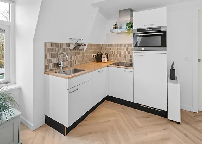 Unique Penthouse Near Center And Park *