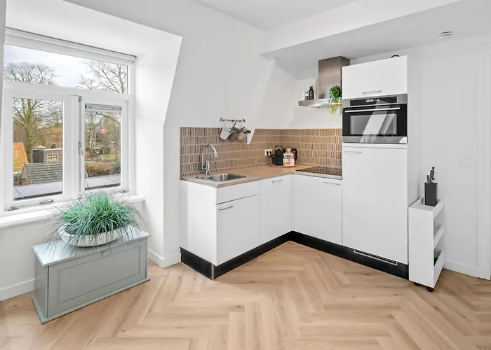 Unique Penthouse Near Center And Park