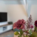 Unique Penthouse Near Center And Park Lägenhet