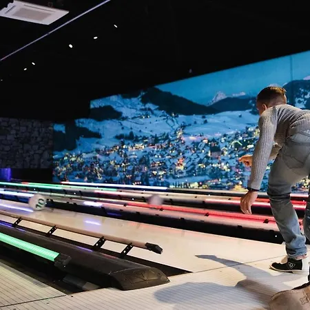 Apartament Unique Penthouse Near Center And Park *