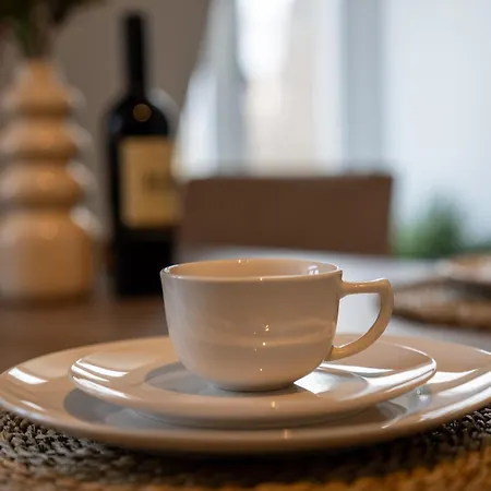 Unique Penthouse Near Center And Park * Roosendaal