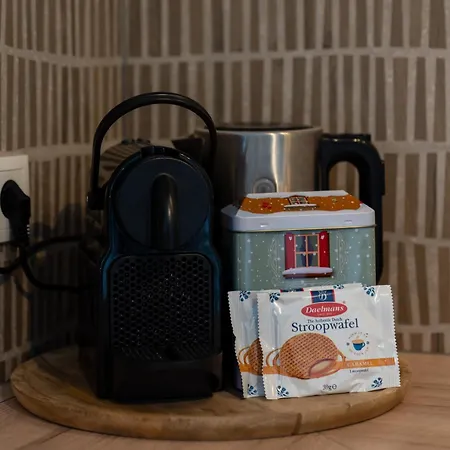 Unique Penthouse Near Center And Park Roosendaal