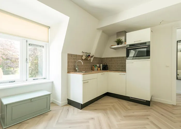 דירה Unique Penthouse Near Center And Park רוזנדאל