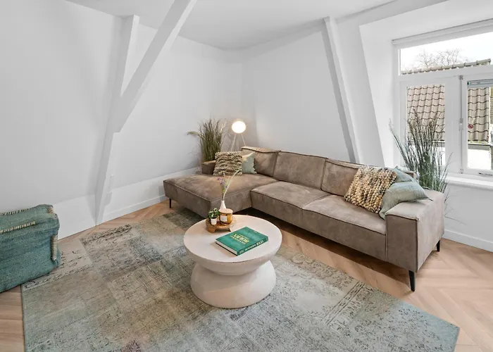 Appartement Unique Penthouse Near Center And Park